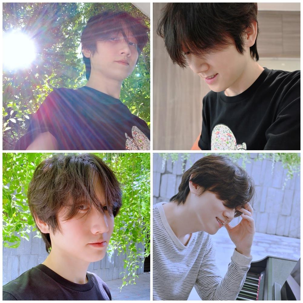 Nhạc sĩ Mr Siro ngày càng lãng tử sau khi giảm cân-2