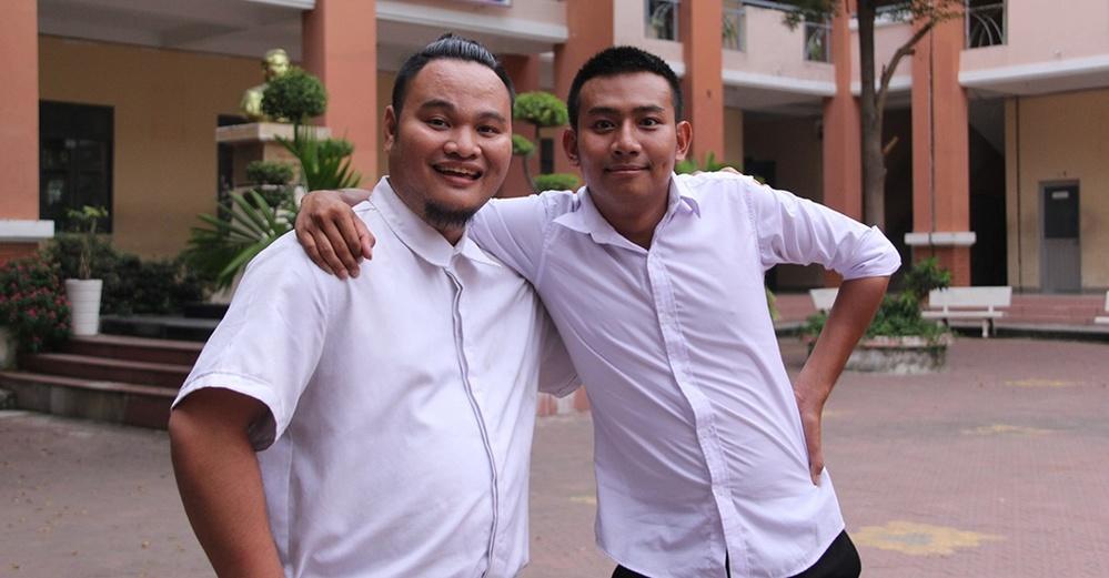 Vinh Râu ly hôn, đồng nghiệp chung nhóm hài cà khịa cực mạnh?-5