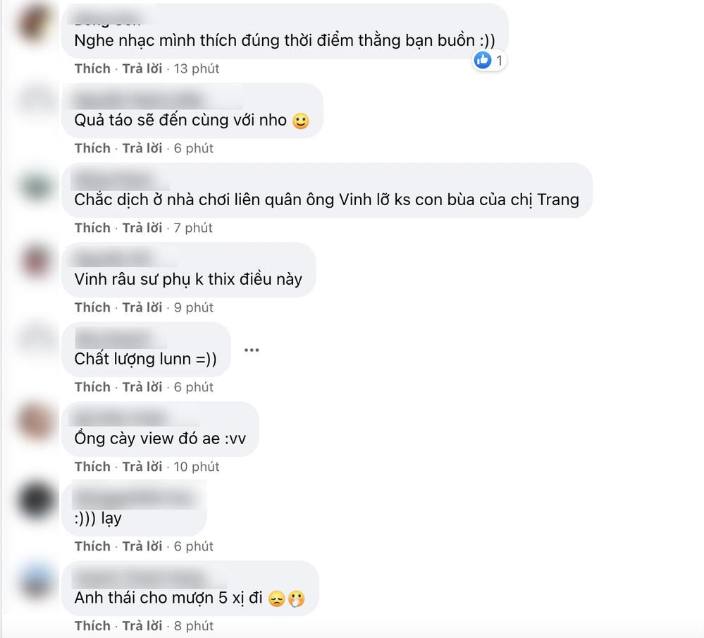 Vinh Râu ly hôn, đồng nghiệp chung nhóm hài cà khịa cực mạnh?-3