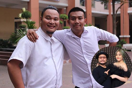 Vinh Râu ly hôn, đồng nghiệp chung nhóm hài 'cà khịa' cực mạnh?