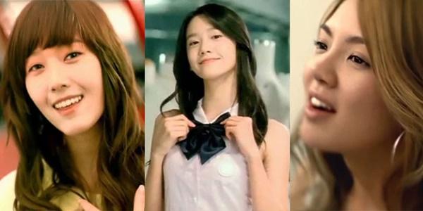 Tiết lộ thú vị: SNSD là nhóm nhạc nữ hiếm hoi dám làm điều này trong MV đầu tay-2