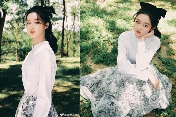 Lưu Diệc Phi bị sao nhí 14 tuổi thay thế trong Tiên Kiếm Kỳ Hiệp-3