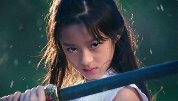 Lưu Diệc Phi bị sao nhí 14 tuổi thay thế trong Tiên Kiếm Kỳ Hiệp-5