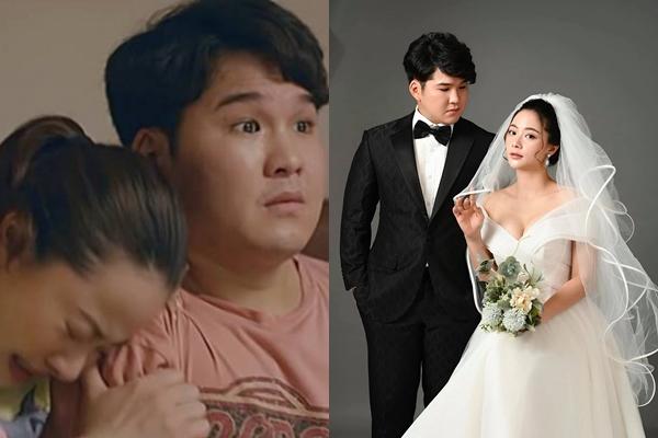 Đức Anh Mùa Hoa Tìm Lại bị vợ giận vì cưới sao nữ này