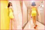 Lệ Quyên catwalk 'điên đảo', liên tục zoom hình vào nơi nhạy cảm