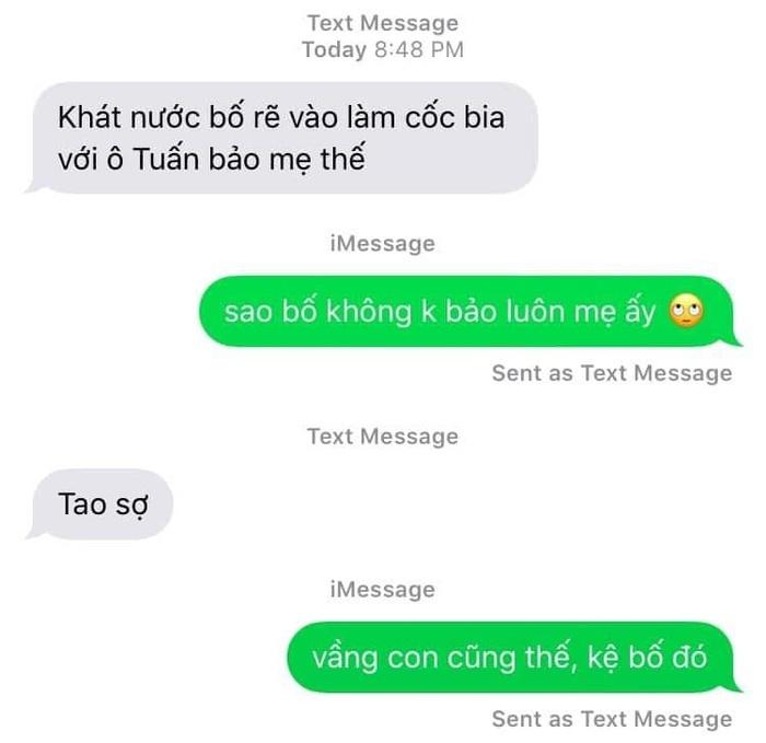 Làm thế nào khi muốn đi uống bia nhưng lại quá sợ nóc nhà?-2