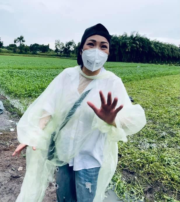 Phương Thanh bức xúc khi bị mắng từ thiện lừa đảo-1