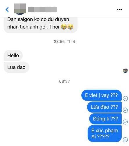 Phương Thanh bức xúc khi bị mắng từ thiện lừa đảo-3