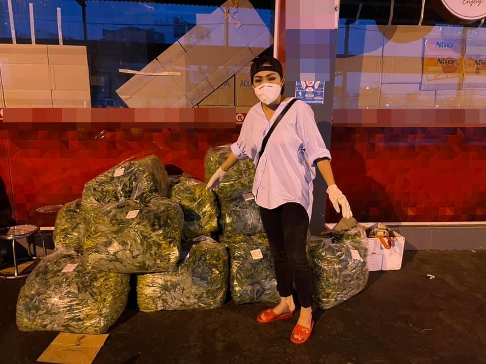 Phương Thanh bức xúc khi bị mắng từ thiện lừa đảo-5