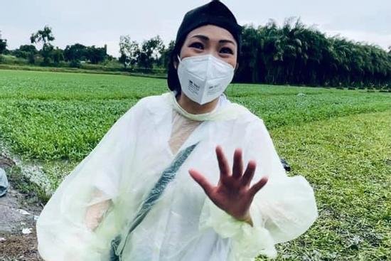 Phương Thanh bức xúc khi bị mắng 'từ thiện lừa đảo'