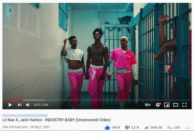 Nam rapper từng kết hợp BTS tiếp tục tung MV cởi hết bản full không che-1