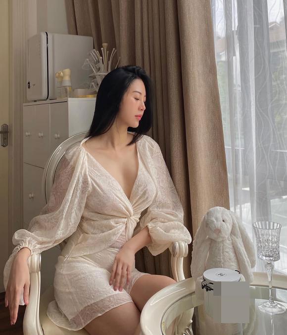 Hot girl Người Ấy Là Ai khoe được cưng chiều khi làm dâu nhà giàu-2