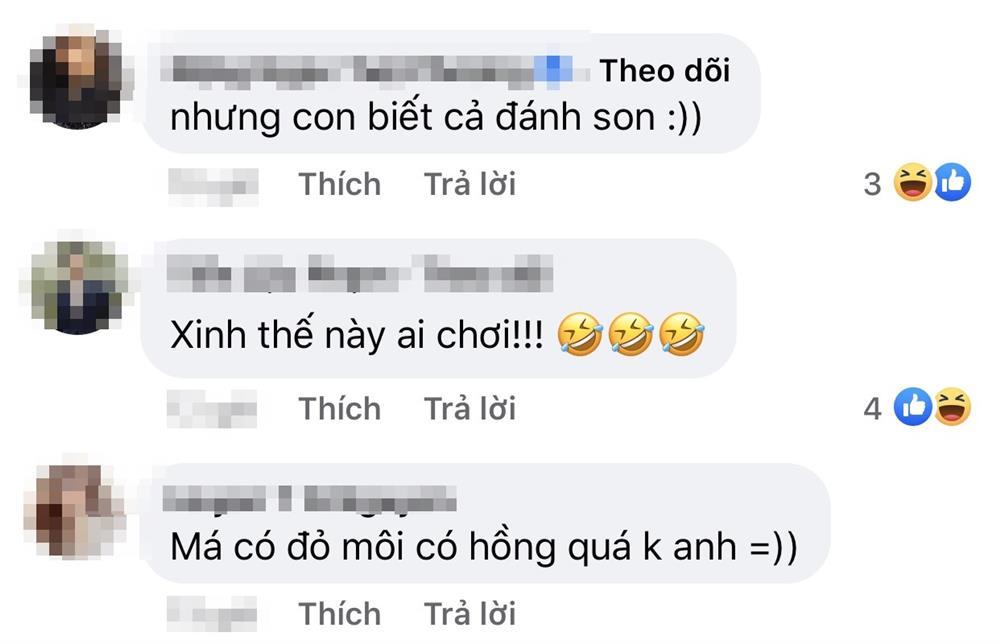 Trịnh Thăng Bình trổ bóng với mặt cả tảng phấn, còn đánh cả son?-8