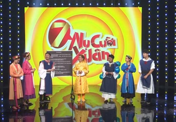 Vinh Râu công khai không thuộc nhạc của vợ cũ trên sóng truyền hình-1