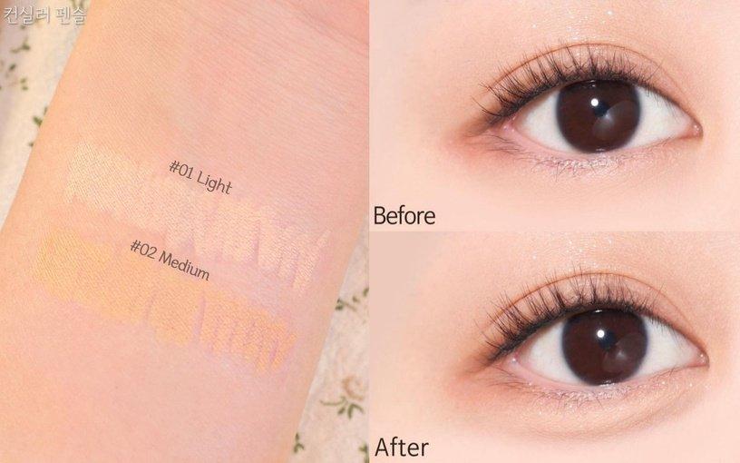 4 bước trang điểm mắt trong veo như Han So Hee trong Nevertheless-5