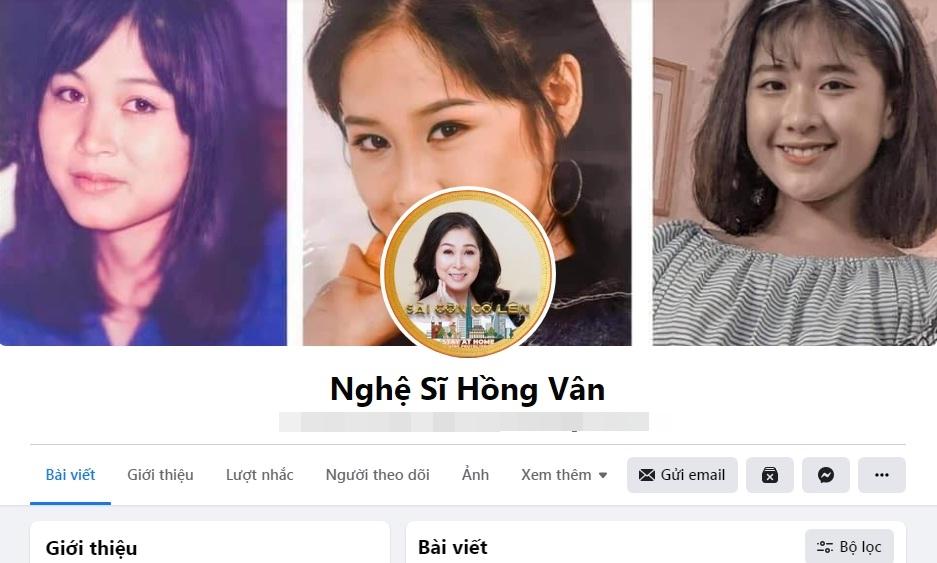 Hồng Vân tháo danh hiệu NSND ra khỏi Fanpage-2