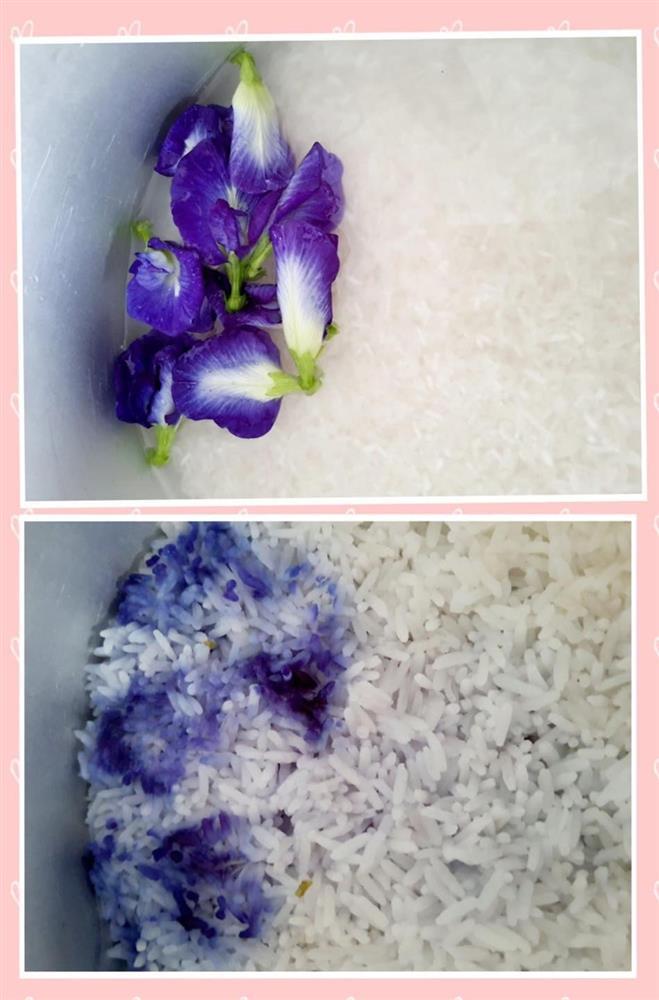 Gái đoảng đãi chồng mùa dịch, cơm đậu biếc hóa thành cơm ghẻ lở-1