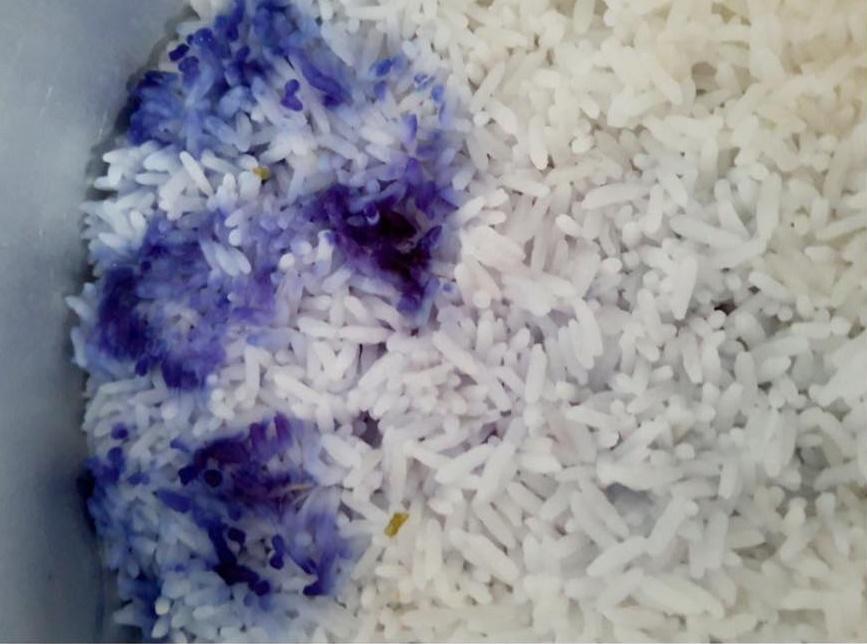 Gái đoảng đãi chồng mùa dịch, cơm đậu biếc hóa thành cơm ghẻ lở-3