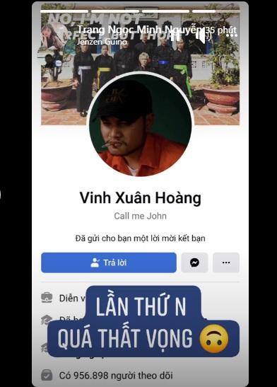 Lương Minh Trang bị Vinh Râu block, châm ngòi drama ly hôn?-5