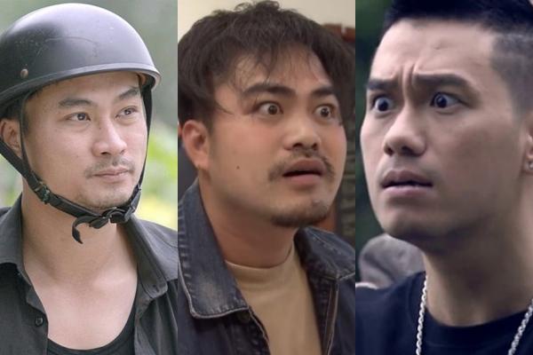 Việt Anh và những anh chồng cục súc trong phim Việt