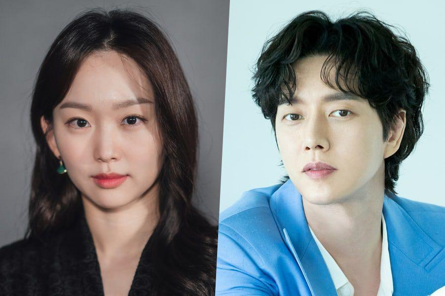 Jin Ki Joo xem xét tham gia cùng Park Hae Jin trong bộ phim truyền hình giả tưởng mới 