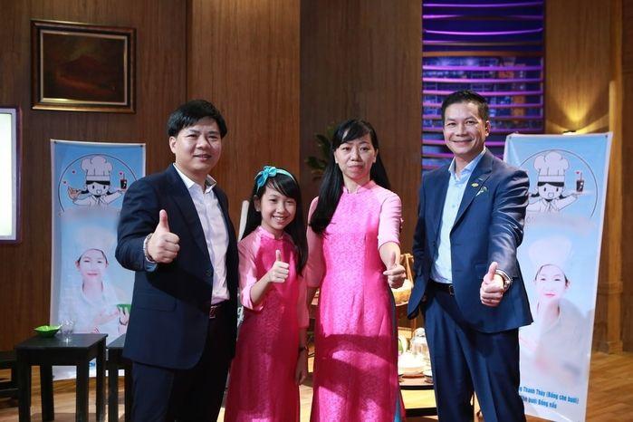 Bé gái kêu gọi đầu tư 800 triệu ở Shark Tank 3 năm trước giờ ra sao?-1