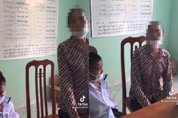 Vụ bà vứt cháu: Bỏ mặc 2 ngày, công an tới nhà thì cầm gạch ném-5