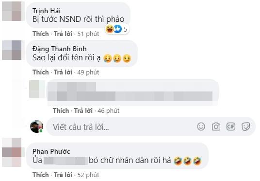 Fanpage Hồng Vân gỡ danh hiệu NSND, dân mạng ngỡ ngàng - ngã ngửa-5