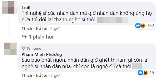 Fanpage Hồng Vân gỡ danh hiệu NSND, dân mạng ngỡ ngàng - ngã ngửa-7