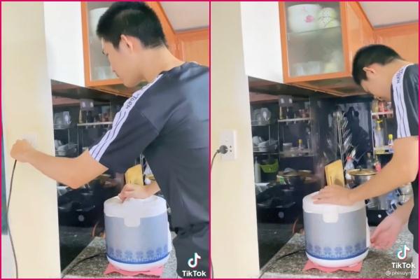 Nấu cơm chỉ cần cho 1 trong 3 thứ này đảm quý như thuốc bổ-4