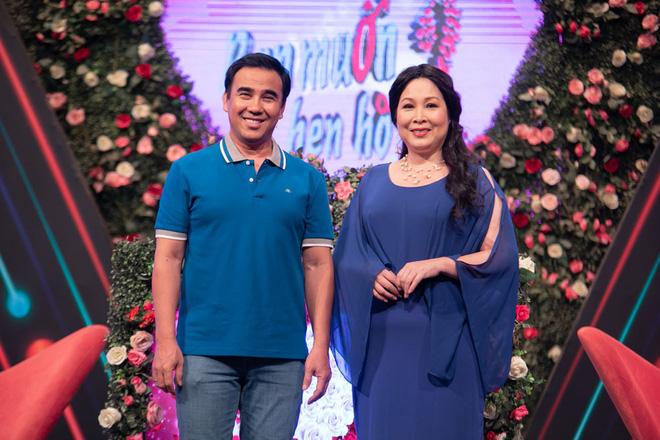 NS Hồng Vân xúc động kể MC Quyền Linh ngày sinh nhật vẫn miệt mài từ thiện-3