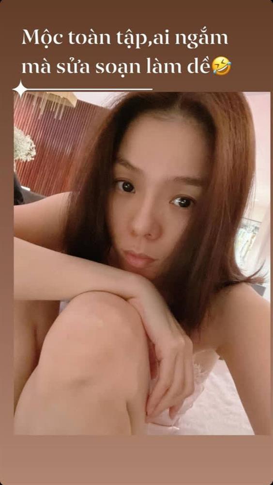 Lệ Quyên lộ da sần sùi, antifan thách lôi ảnh chưa dao kéo ra khoe-2