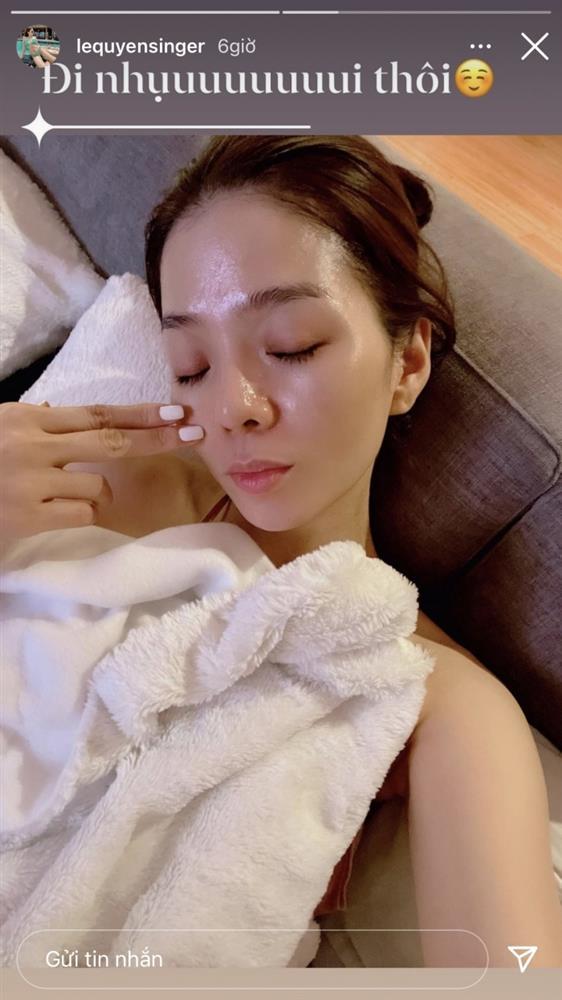 Lệ Quyên lộ da sần sùi, antifan thách lôi ảnh chưa dao kéo ra khoe-1