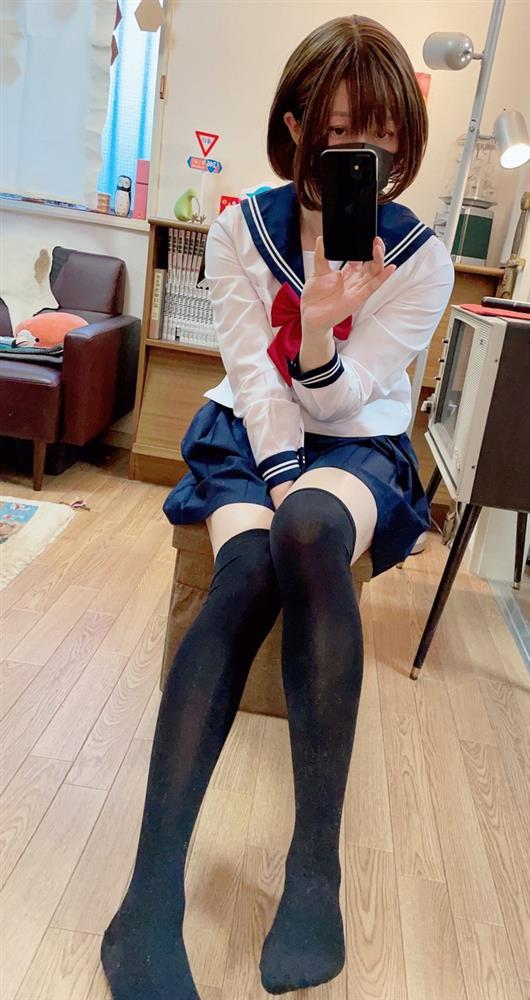 Người mẫu Nhật Bản gây bất ngờ với giới tính thật-3