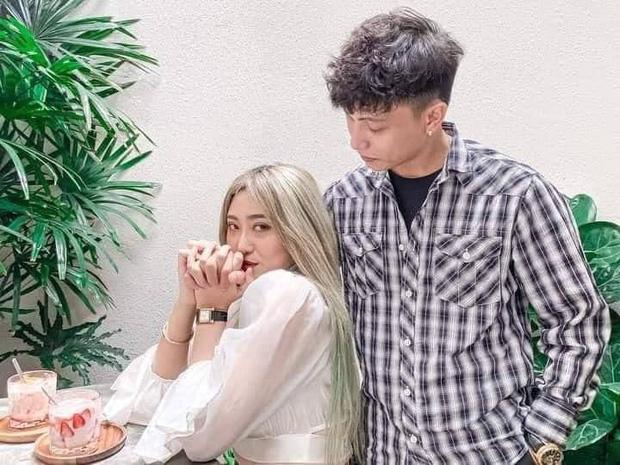 Vinh Râu trực tiếp xin lỗi bạn trai mới của Lương Minh Trang-2