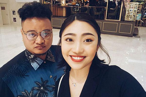 Vinh Râu phản ứng khét lẹt khi bị Lương Minh Trang nói xấu