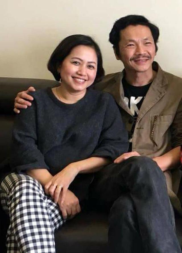 NSND Trung Anh rối bời khi tiễn con gái 18 tuổi xuất ngoại-7