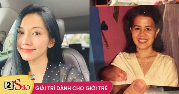 Kim Hiền nhắc đến mẹ chồng cũ quá cố