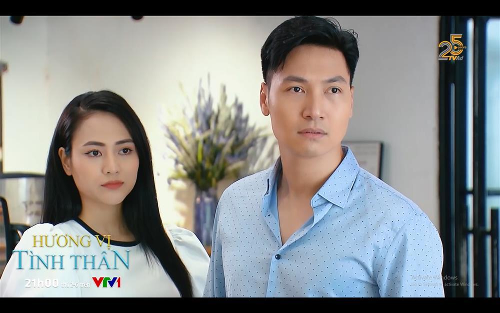 Hương Vị Tình Thân tập 2: Vợ Long bày mưu, Nam mắc bẫy đánh ghen-6