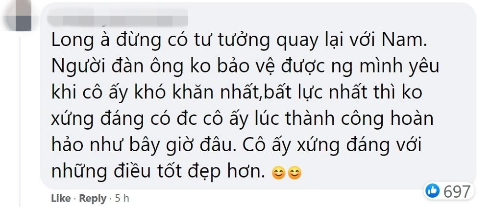 Hương Vị Tình Thân tập 2: Vợ Long bày mưu, Nam mắc bẫy đánh ghen-10
