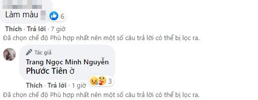 Lương Minh Trang cãi tay đôi với antifan khi liên tục bị công kích-3