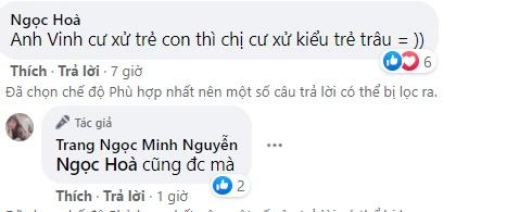 Lương Minh Trang cãi tay đôi với antifan khi liên tục bị công kích-10