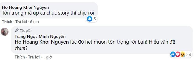 Bị mỉa mai tỏ ra đáng thương, Lương Minh Trang nói sốc về Vinh Râu-9