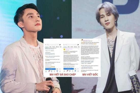 Fan Sơn Tùng M-TP tố fan Jack đạo nhái, giành slot trên MTV quốc tế?