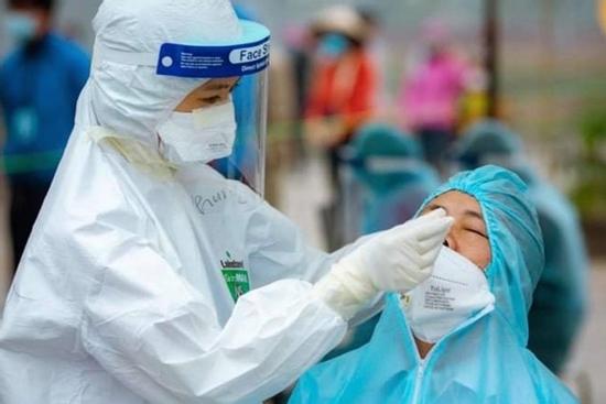 Sáng 30/7: Thêm 4.987 ca Covid-19 trong nước tại 20 tỉnh, thành phố