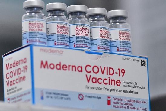 Hơn 3 triệu liều vaccine Moderna được phân bổ như thế nào?