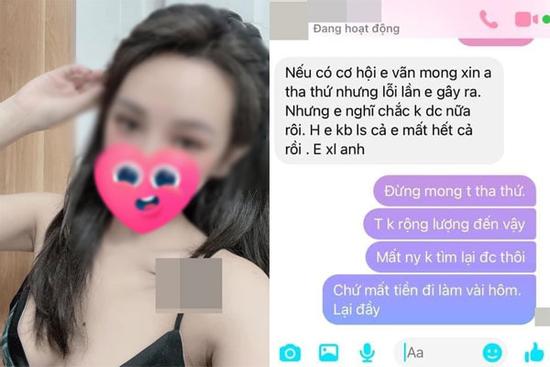 Thanh niên than bị cắm sừng, show ảnh bồ vừa 'mây mưa' với tình già