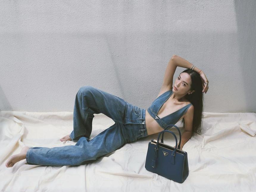 Cách phối áo lót với trang phục thường ngày-3