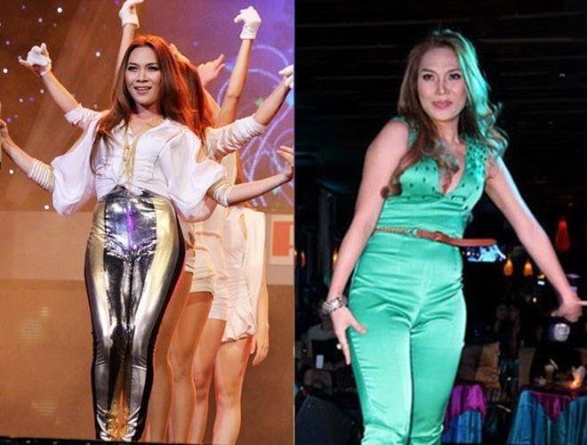 Mỹ Tâm có lẽ cũng muốn chôn vùi khoảnh khắc mặc xấu này.