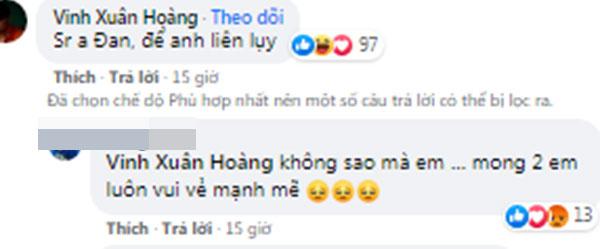Vinh Râu trực tiếp xin lỗi bạn trai mới của Lương Minh Trang-4